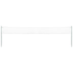Set da Badminton con 4 Racchette e Rete 620x151 cm