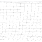Set da Badminton con 4 Racchette e Rete 620x151 cm