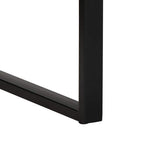Scrivania Multicolore 100x50x75 cm in Legno Massello Recupero
