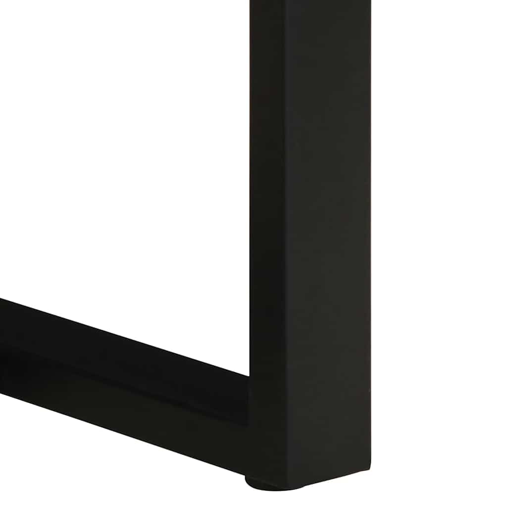 Panca Multicolore 60x35x45 cm in Legno Massello Recupero