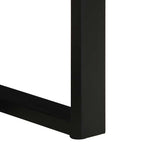 Panca Multicolore 60x35x45 cm in Legno Massello Recupero