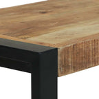 panchina Legno di mango massello