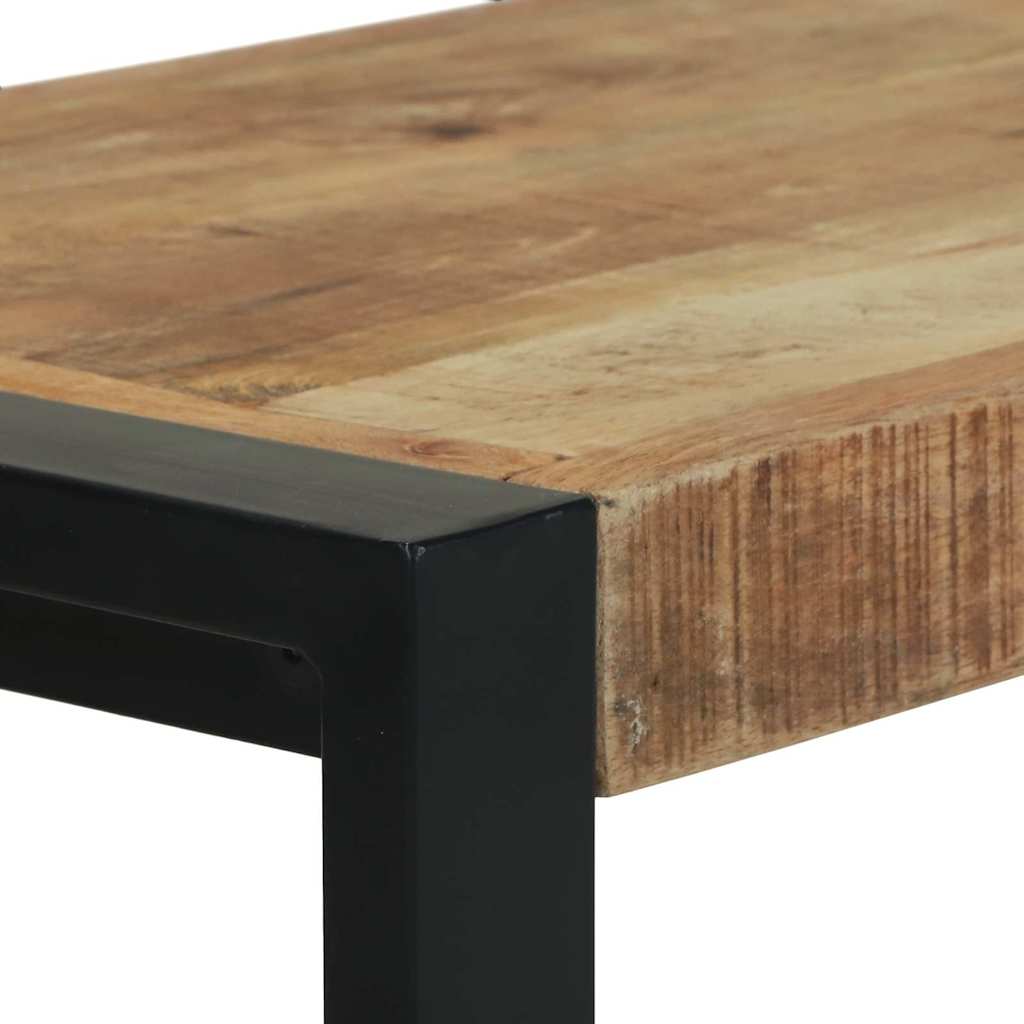 panchina Legno di mango massello