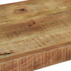 panchina Legno di mango massello