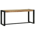 panchina Legno di mango massello