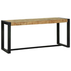 panchina Legno di mango massello
