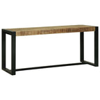 panchina Legno di mango massello