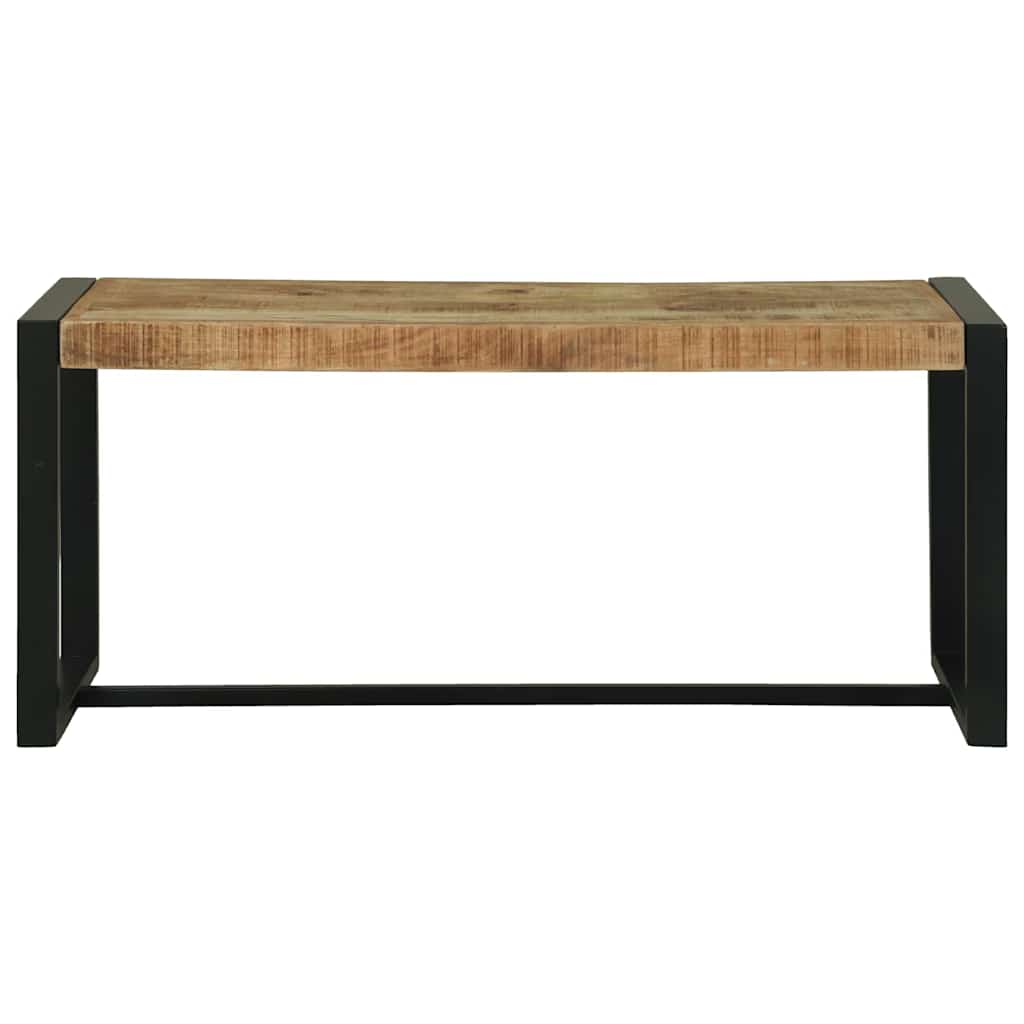 panchina Legno di mango massello