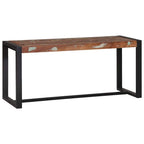 panchina Legno di mango massello