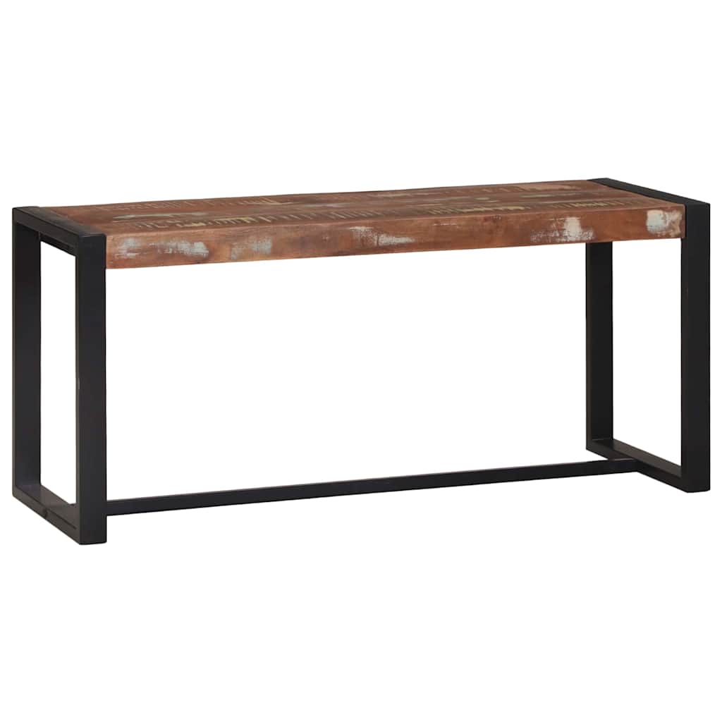 panchina Legno di mango massello