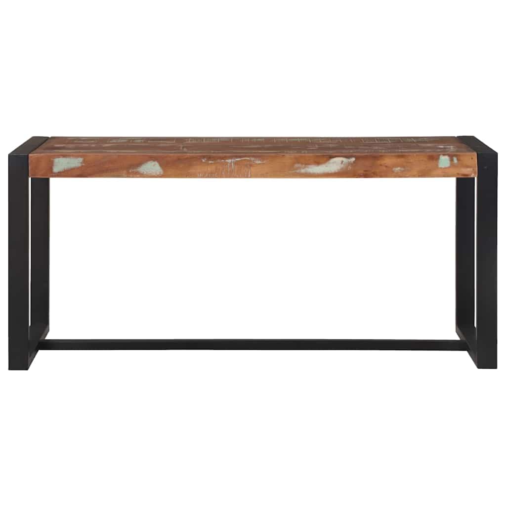 panchina Legno di mango massello