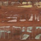 panchina Legno di mango massello