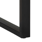 Tavolo Consolle Multicolore 90x35x75 cm Legno Massello Recupero