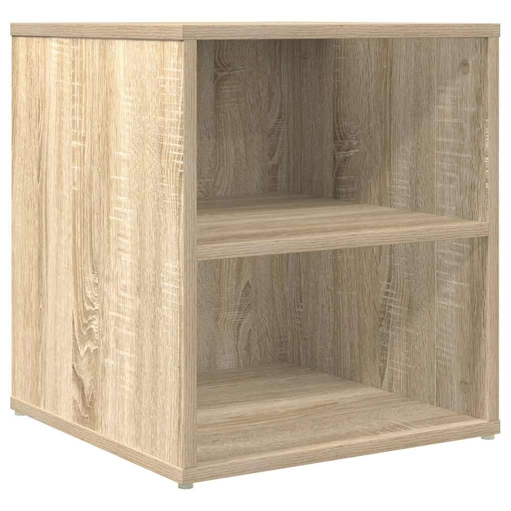 Mobile Angolare Rovere Sonoma 160x40x45 cm in Truciolato