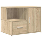 Mobile Angolare Rovere Sonoma 160x40x45 cm in Truciolato