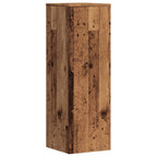 Supporti per Piante 2 pz Legno Vecchio 33x33x100 cm Multistrato