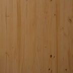 Armadietto Rotante con Cassetti MOSS ambra Legno Massello Pino