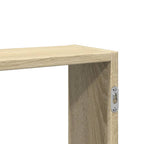 Scaffale a Parete Rovere Sonoma 99x15x60 cm in Truciolato
