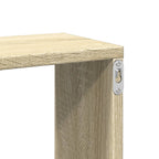 Mensola a Parete Rovere Sonoma 167,5x18x68 cm in Truciolato