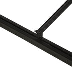 Tavolino Salotto Multicolore 80x80x35cm Legno Massello Recupero