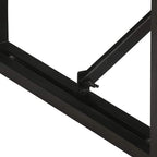 Tavolino Salotto Multicolore 100x50x35 cm Legno Recupero