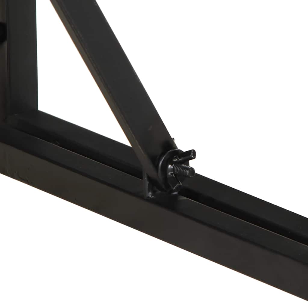 Tavolino Salotto Multicolore 40x40x35cm Legno Massello Recupero