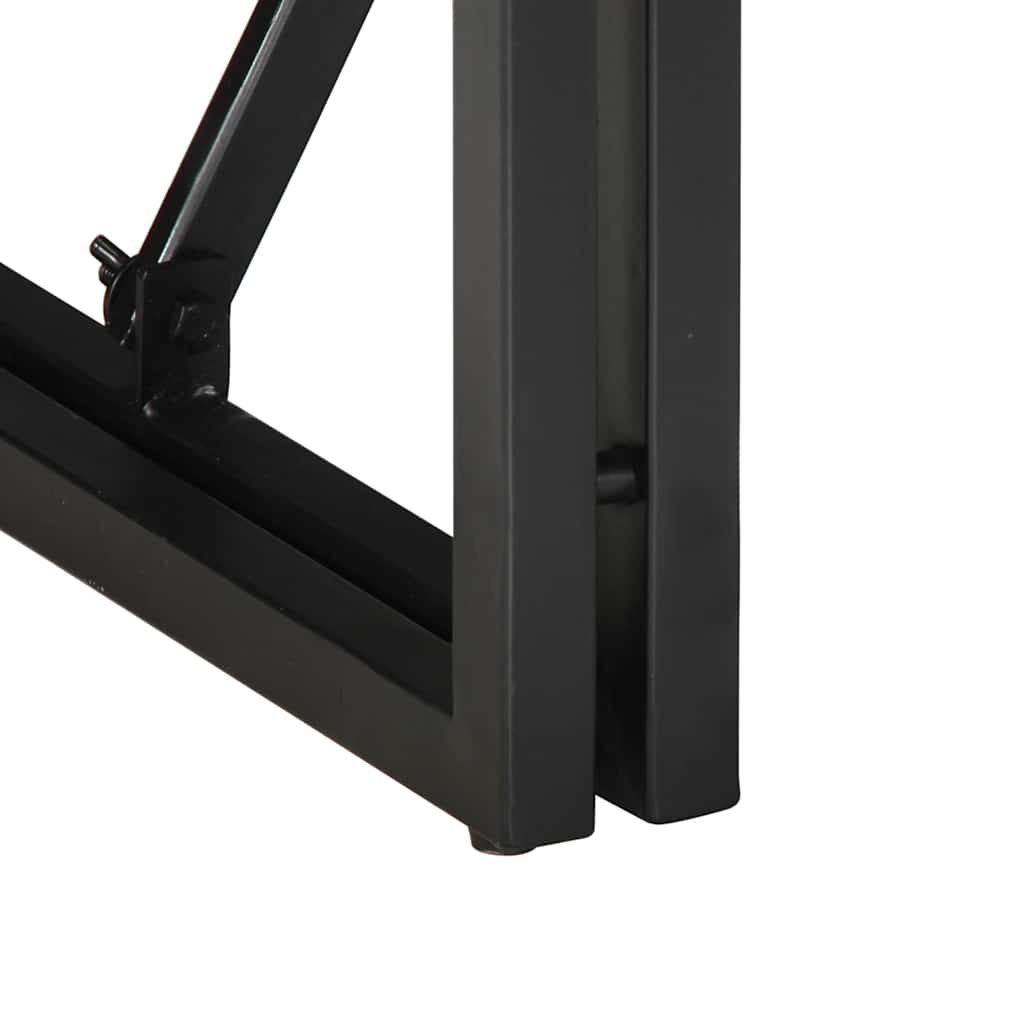 Tavolino Salotto Multicolore 40x40x35cm Legno Massello Recupero