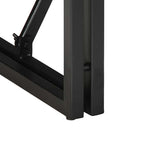 Tavolino Salotto Multicolore 40x40x35cm Legno Massello Recupero