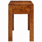 Scrivania con cassetto Marrone 110 x 50 x 73 cm