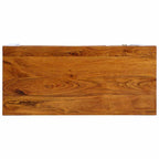 Scrivania con cassetto Marrone 110 x 50 x 73 cm
