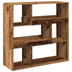 Libreria/Divisorio Legno Antico 100x33x94,5 cm