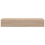Mensola Pensili 4 pz 23x23,5x4 cm in Truciolato