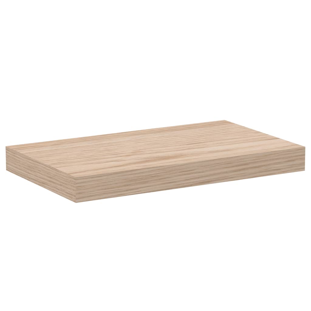 Mensola Pensile 40x23,5x4 cm in Truciolato