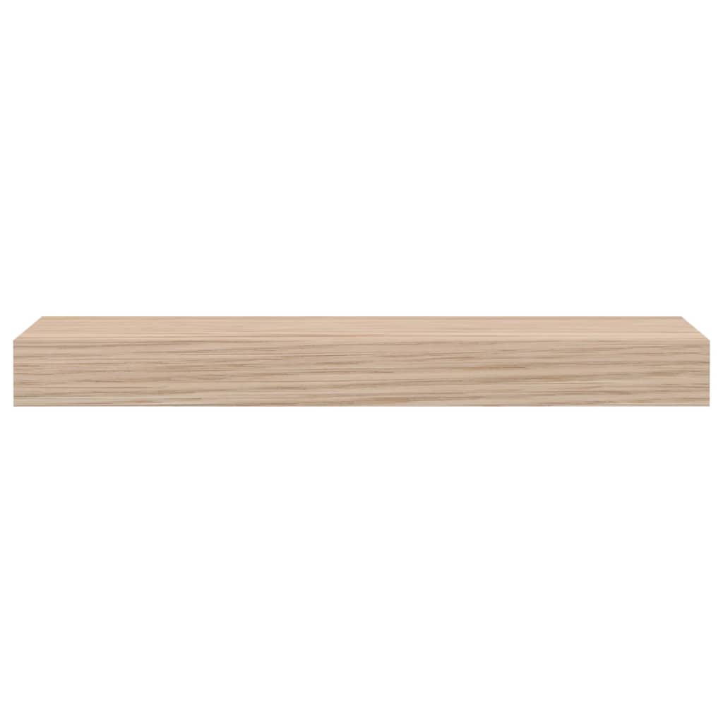 Mensole Pensili 4 pz 40x23,5x4 cm in Truciolato