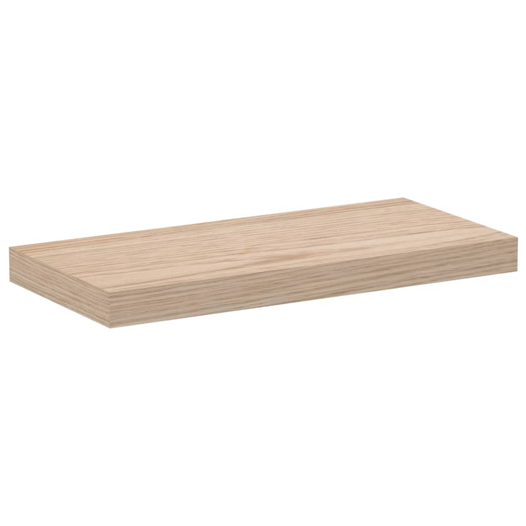 Mensola Pensile 50x23,5x4 cm in Truciolato