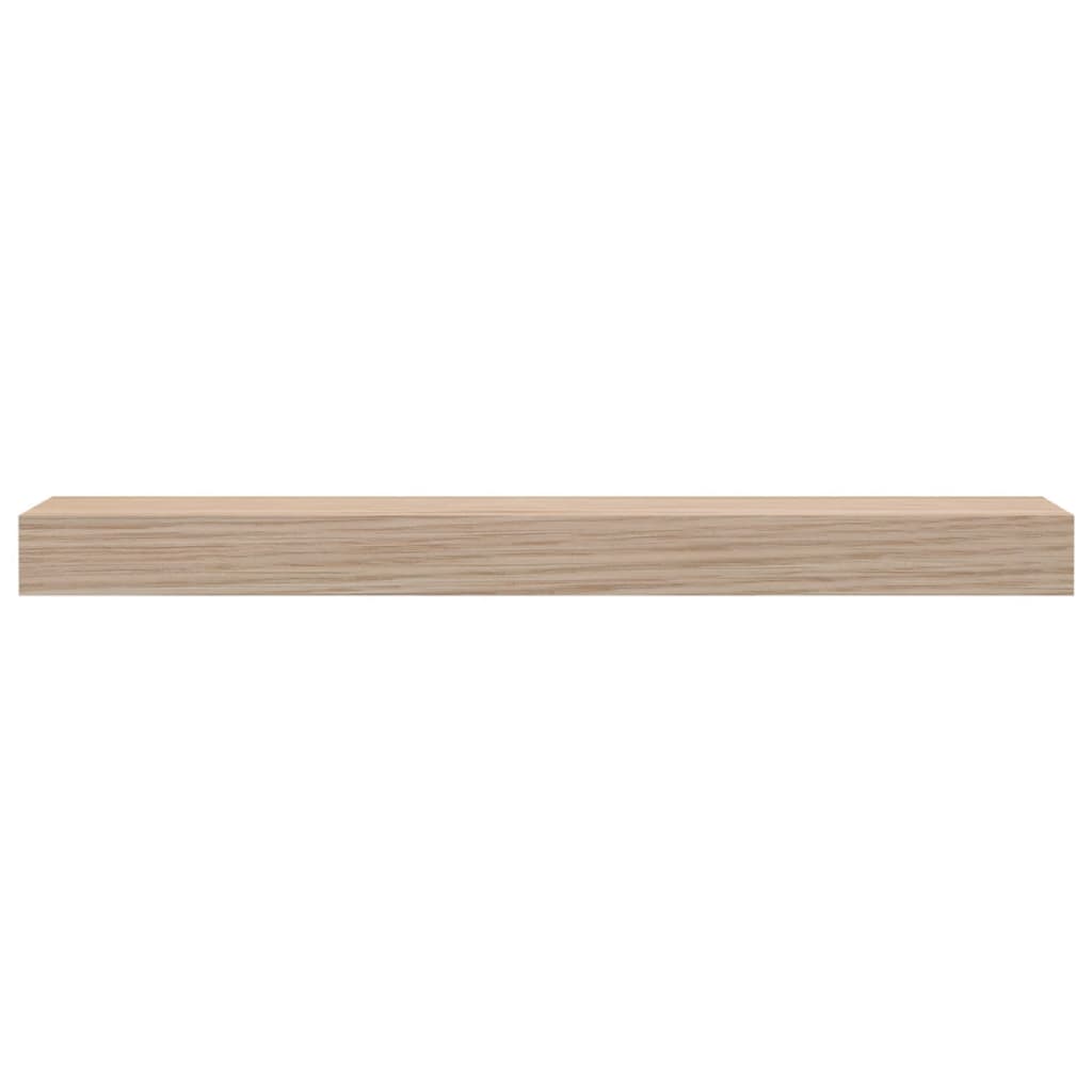 Mensole Pensili 4 pz 50x23,5x4 cm in Truciolato