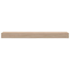 Mensole Pensili 4 pz 50x23,5x4 cm in Truciolato