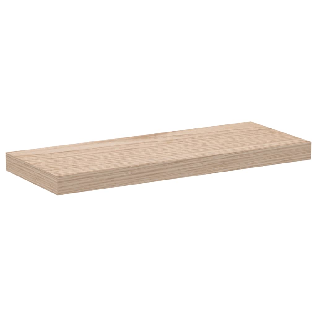 Mensola Pensile 60x23,5x4 cm in Truciolato