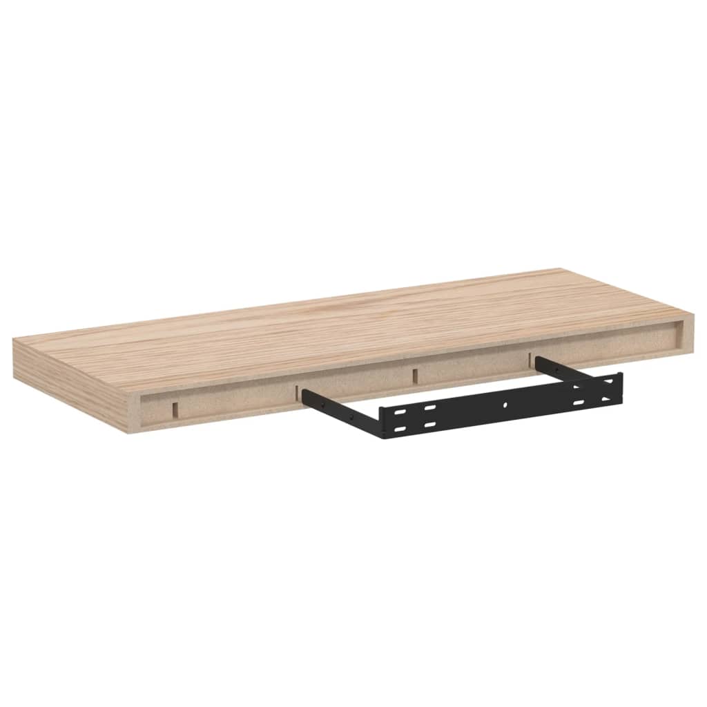 Mensola Pensile 60x23,5x4 cm in Truciolato