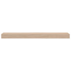 Mensole Pensili 4 pz 60x23,5x4 cm in Truciolato