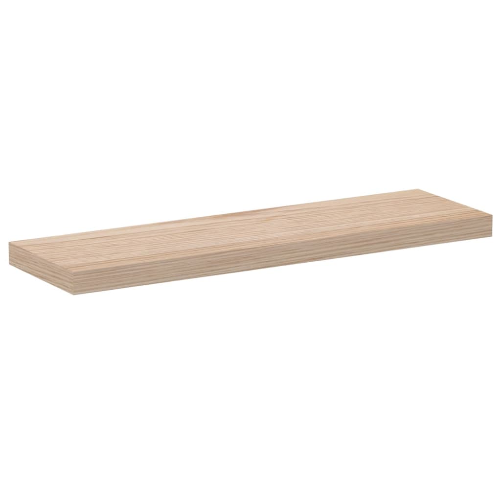 Mensola Pensile 80x23,5x4 cm in Truciolato