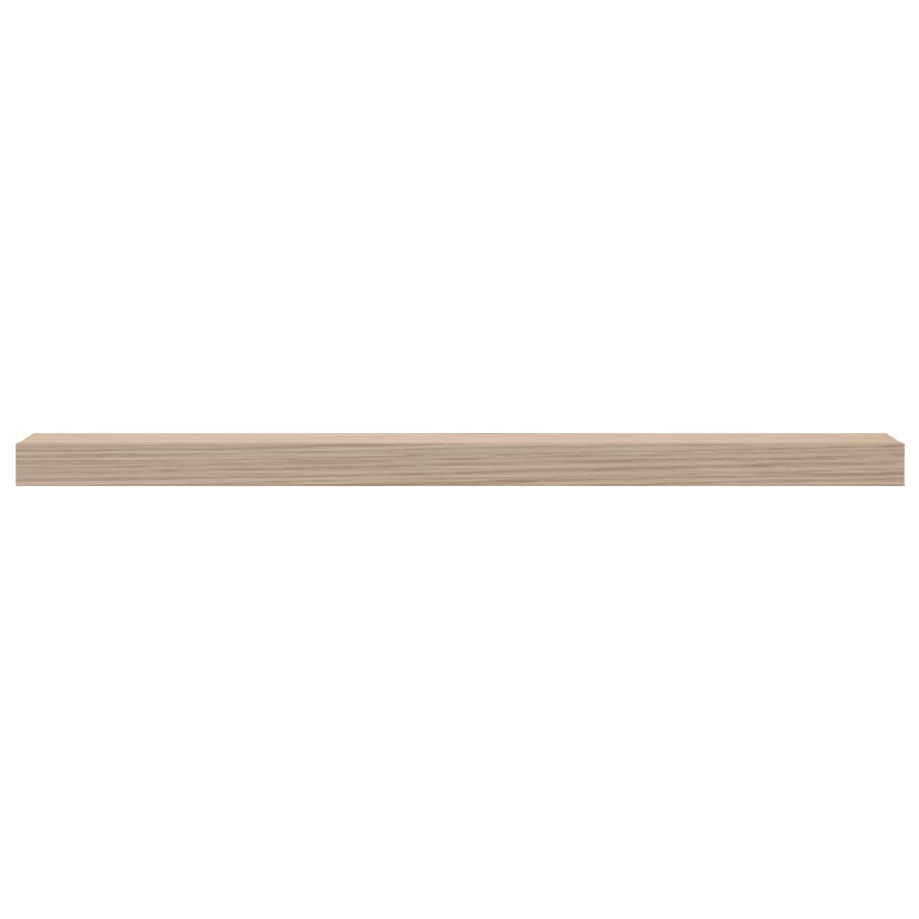 Mensola Pensile 80x23,5x4 cm in Truciolato