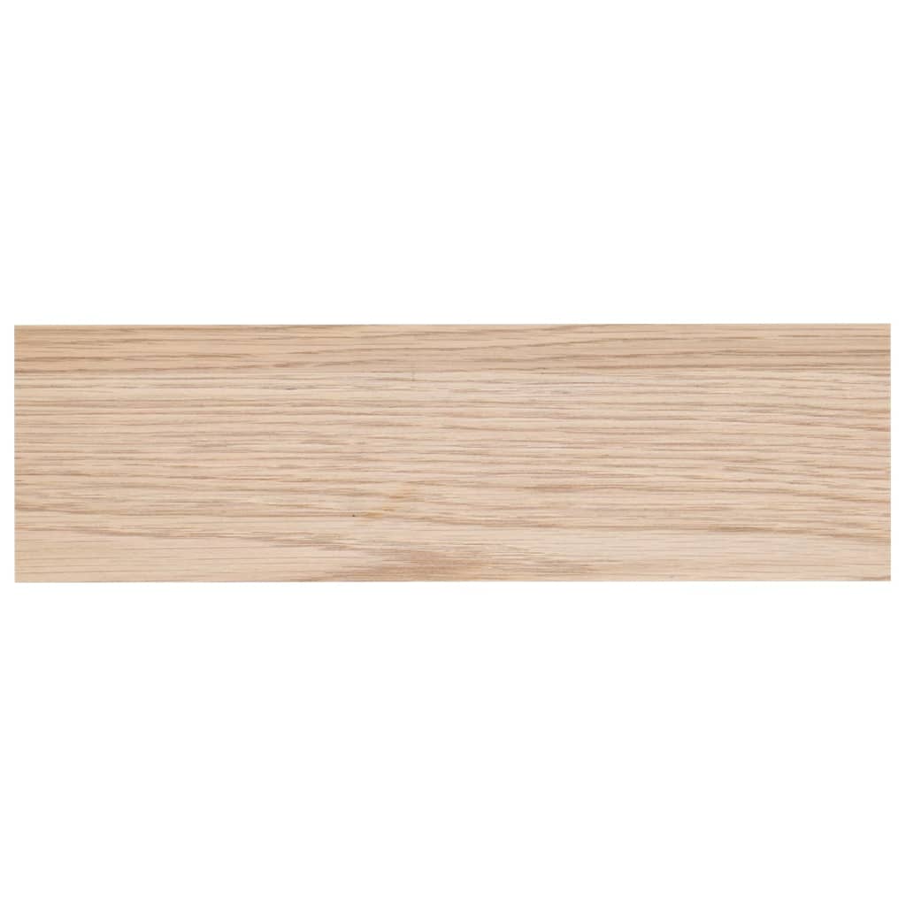 Mensola Pensile 80x23,5x4 cm in Truciolato