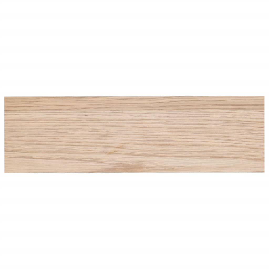 Mensole Pensili 4 pz 80x23,5x4 cm in Truciolato