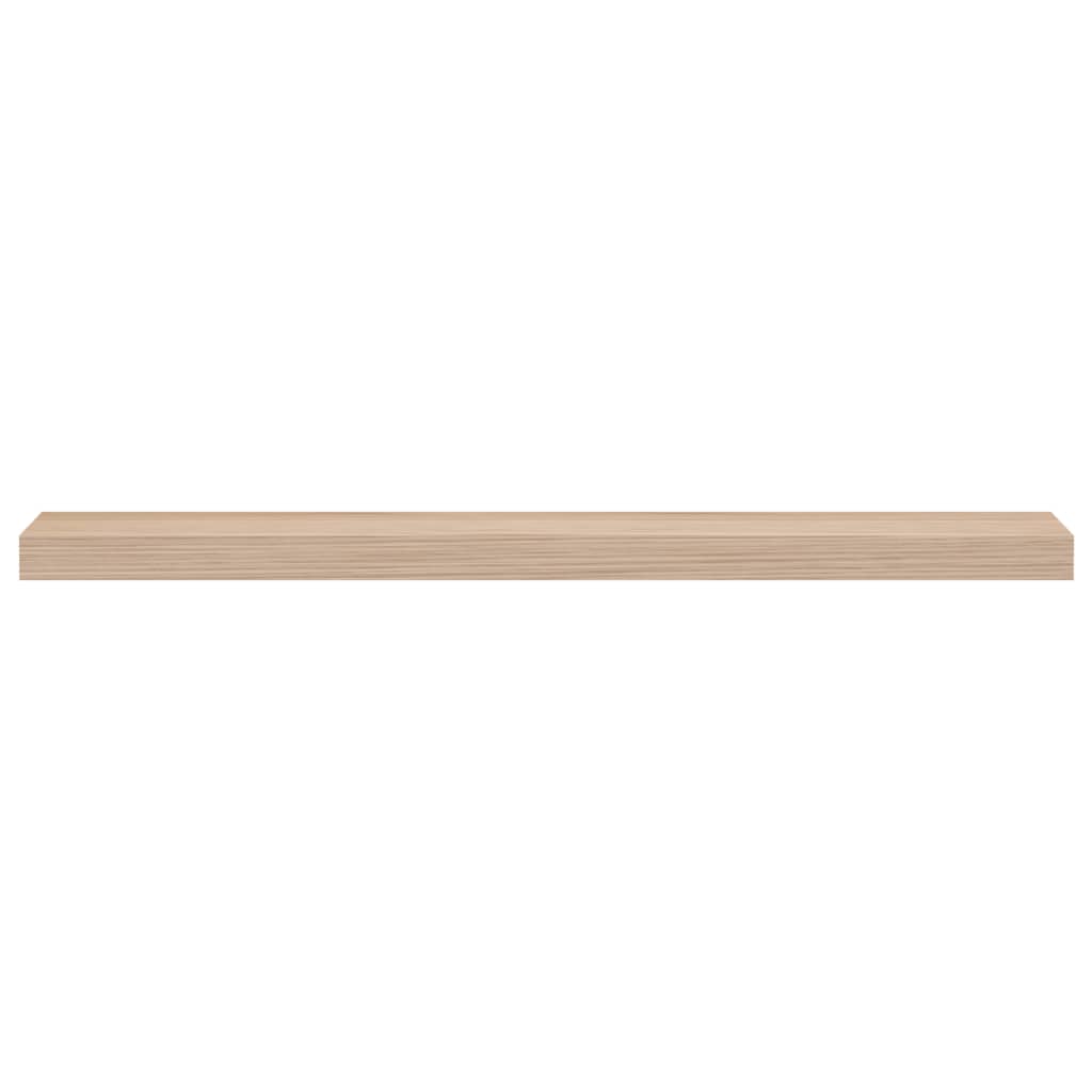 Mensole Pensili 4 pz 90x23,5x4 cm in Truciolato