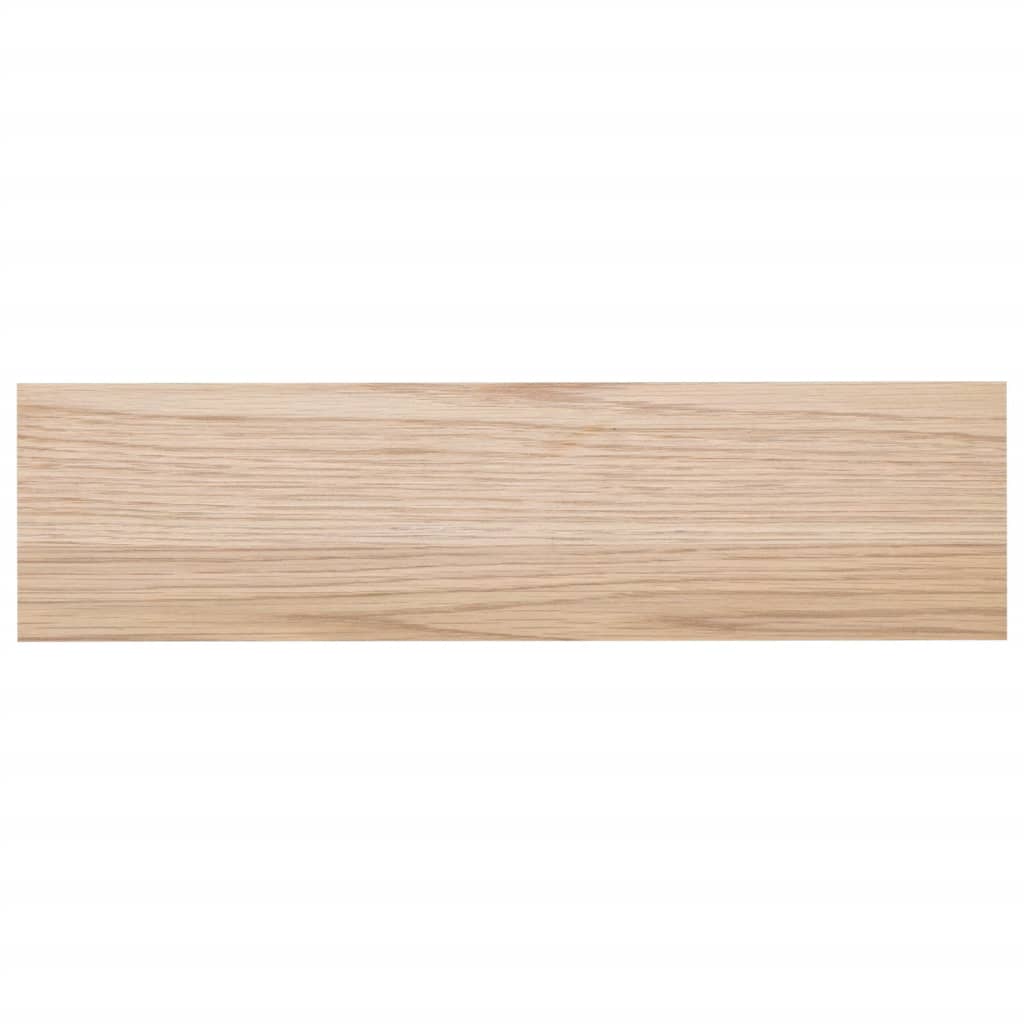 Mensole Pensili 4 pz 90x23,5x4 cm in Truciolato