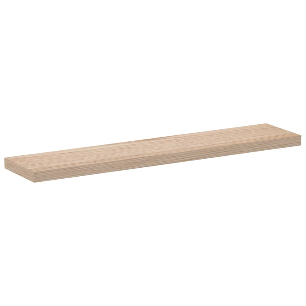 Mensola Pensile 110x23,5x4 cm in Truciolato