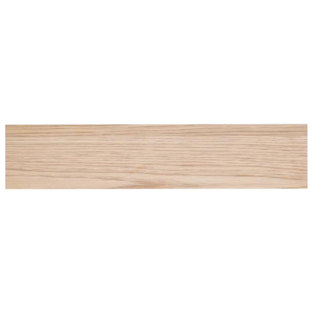 Mensole Pensili 4 pz 110x23,5x4 cm in Truciolato