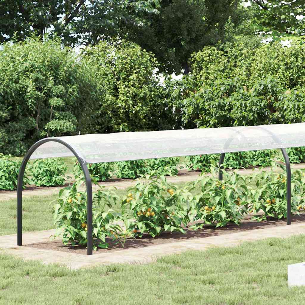 Copertura per Piante con Occhielli 1x6 m in Polietilene