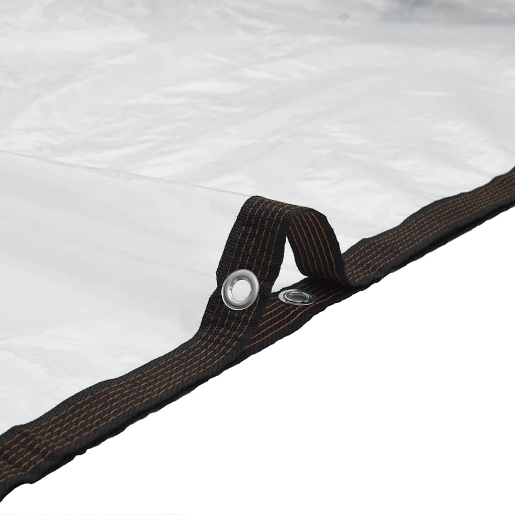 Copertura per Piante con Occhielli 1x6 m in Polietilene